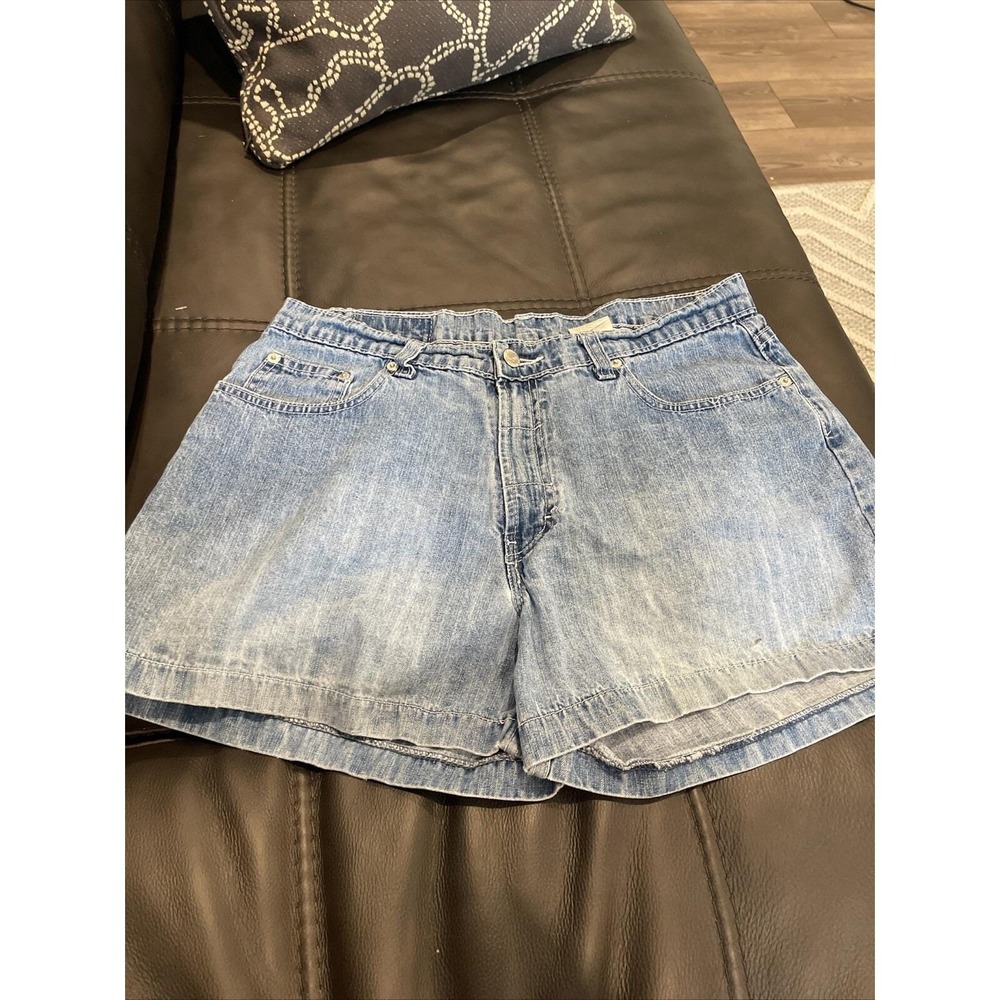 Vintage Jordache High Waist Denim Shorts Womens 15/16